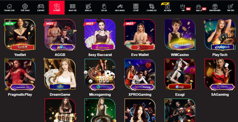 eu9 - eubet - casino