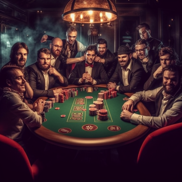 Bí ẩn phía sau sòng bài casino trực tuyến mà game thủ chưa biết 2